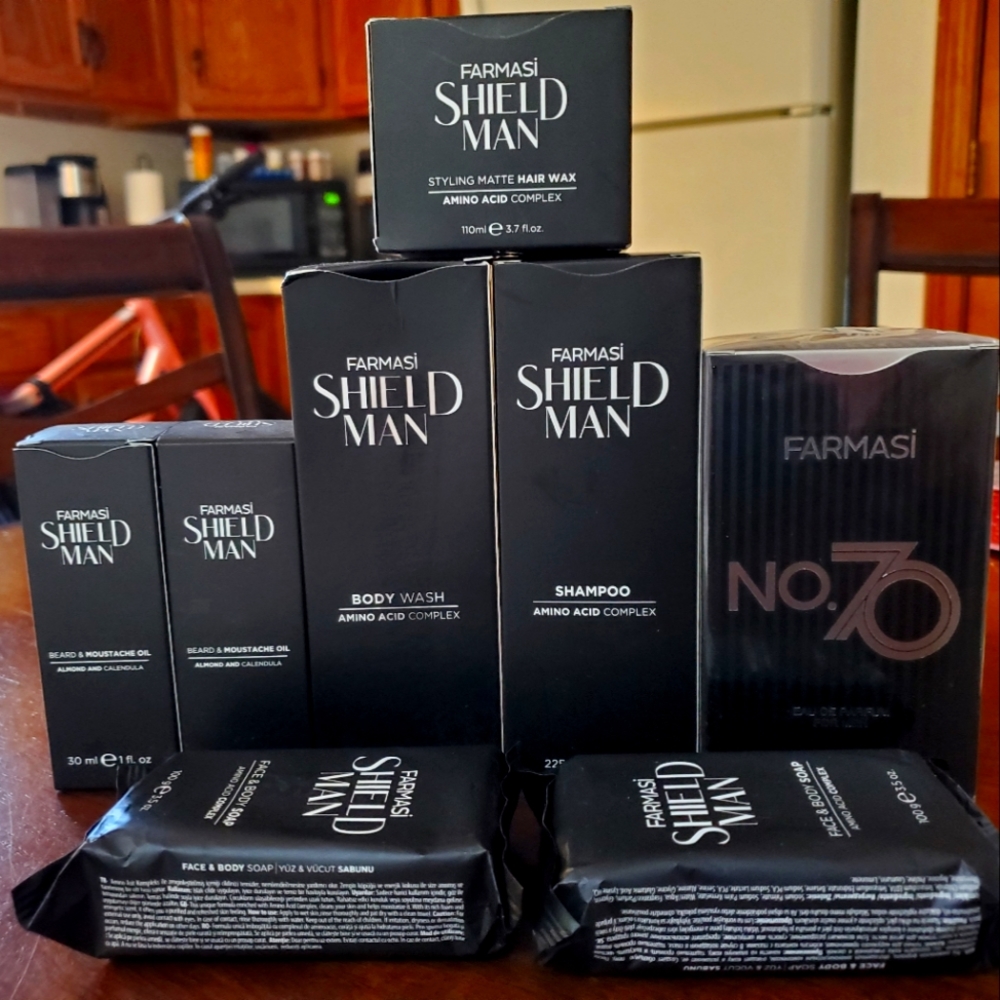 Shield Men's Line